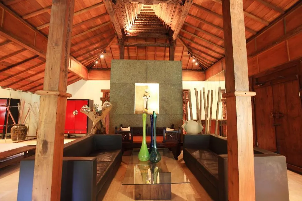 Villa Lylah Seminyak  Indonesia